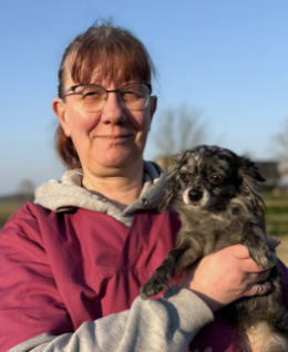 Tierarzthelferin Imke Stüwe